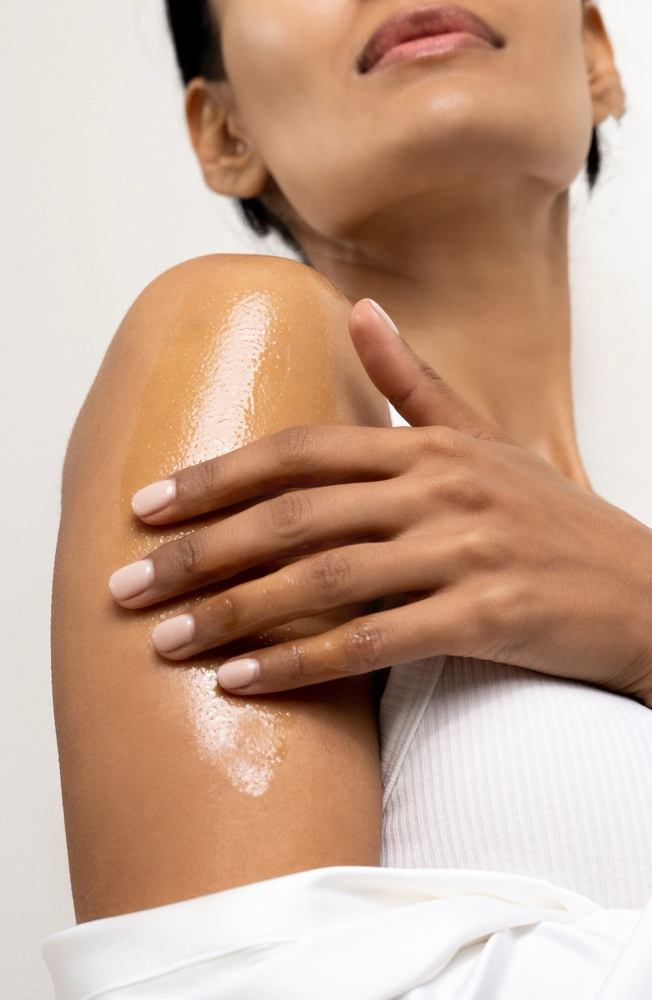 Full Arm Wax