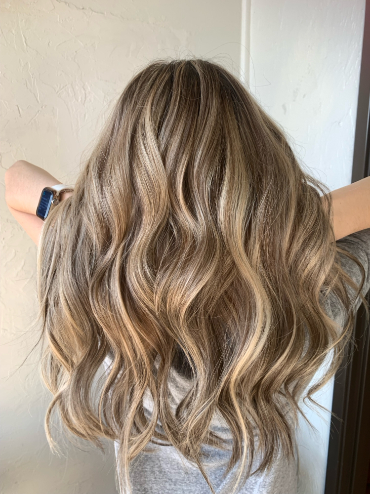 Partial Custom Color