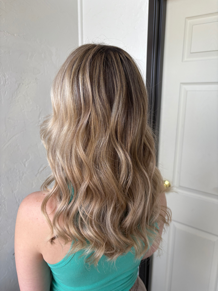 Partial Custom Color
