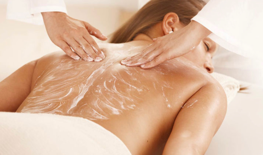 Back Facial at Spa2you in Tucson, AZ