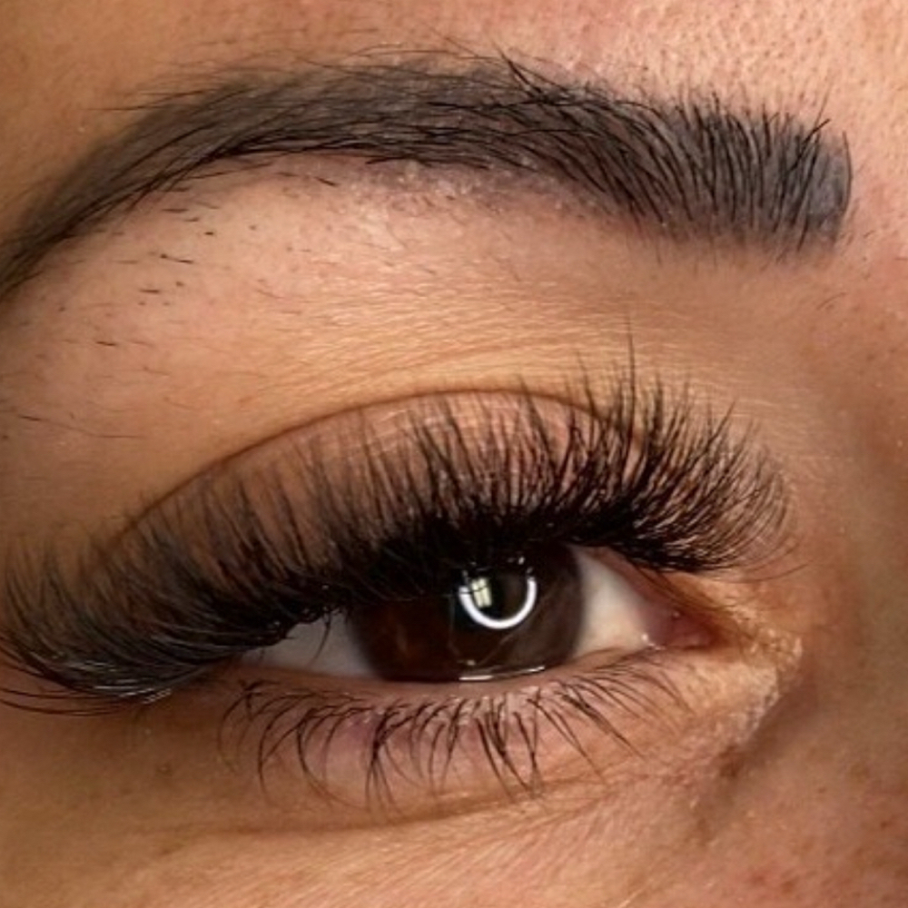 3 Week Hybrid Fill at Lashed Society in South Jordan, UT