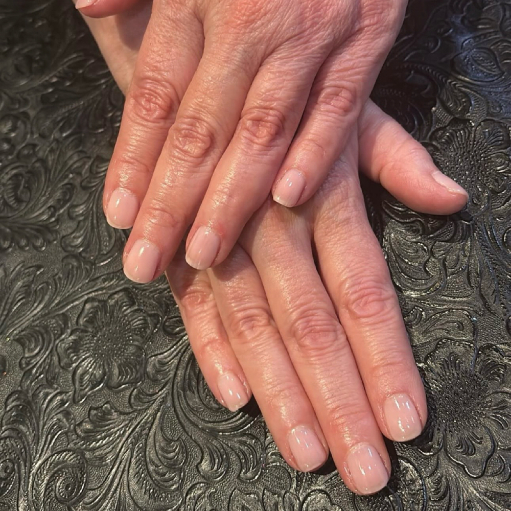 Manicure at Magical Nails by Jessica Anne in Fredericksburg, VA