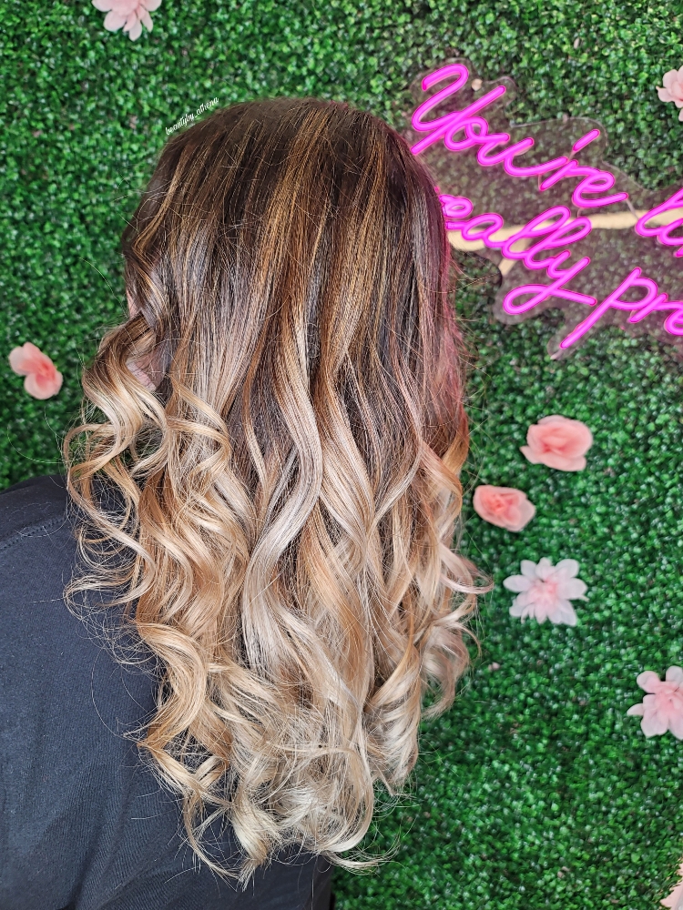 Balayage