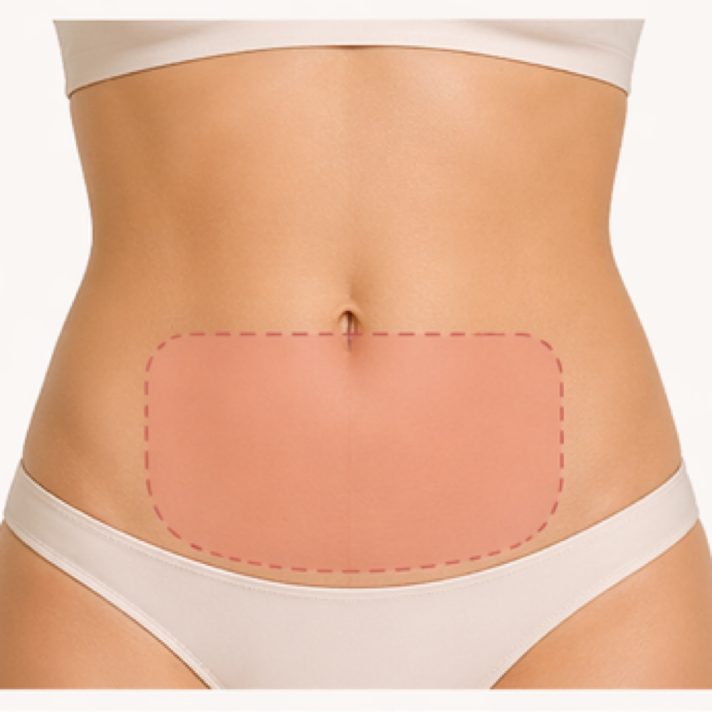 Targeted Abdomen Renewal(Small) at Deluxe Beauty Bar in Orem, UT