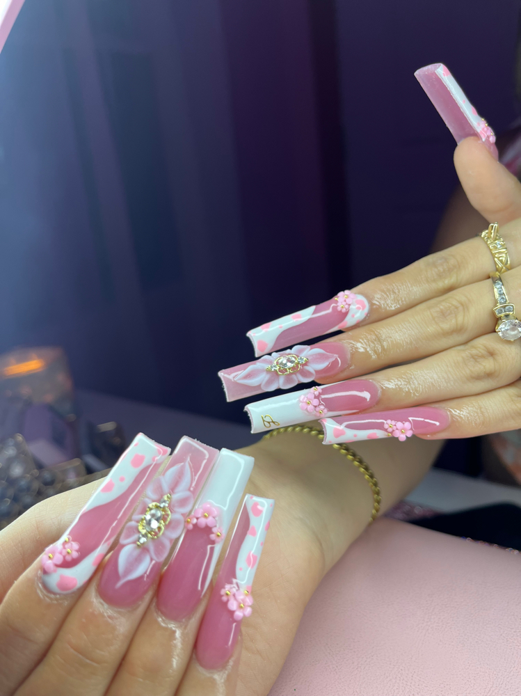 Xl Acrylic Set