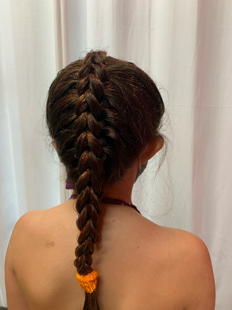 French Braids