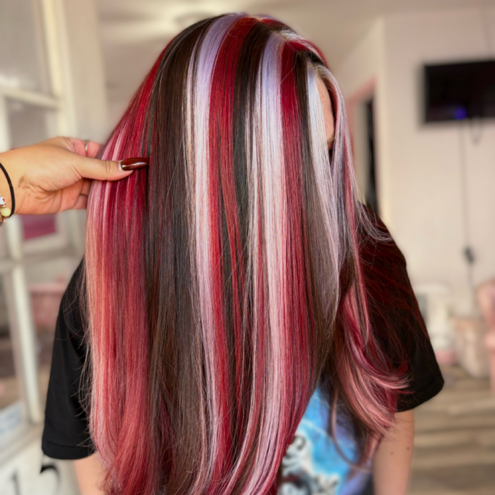 Highlight & Color at Hair By Leandra in San Antonio, TX