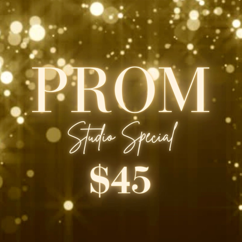 PROM *IN STUDIO* SPECIAL