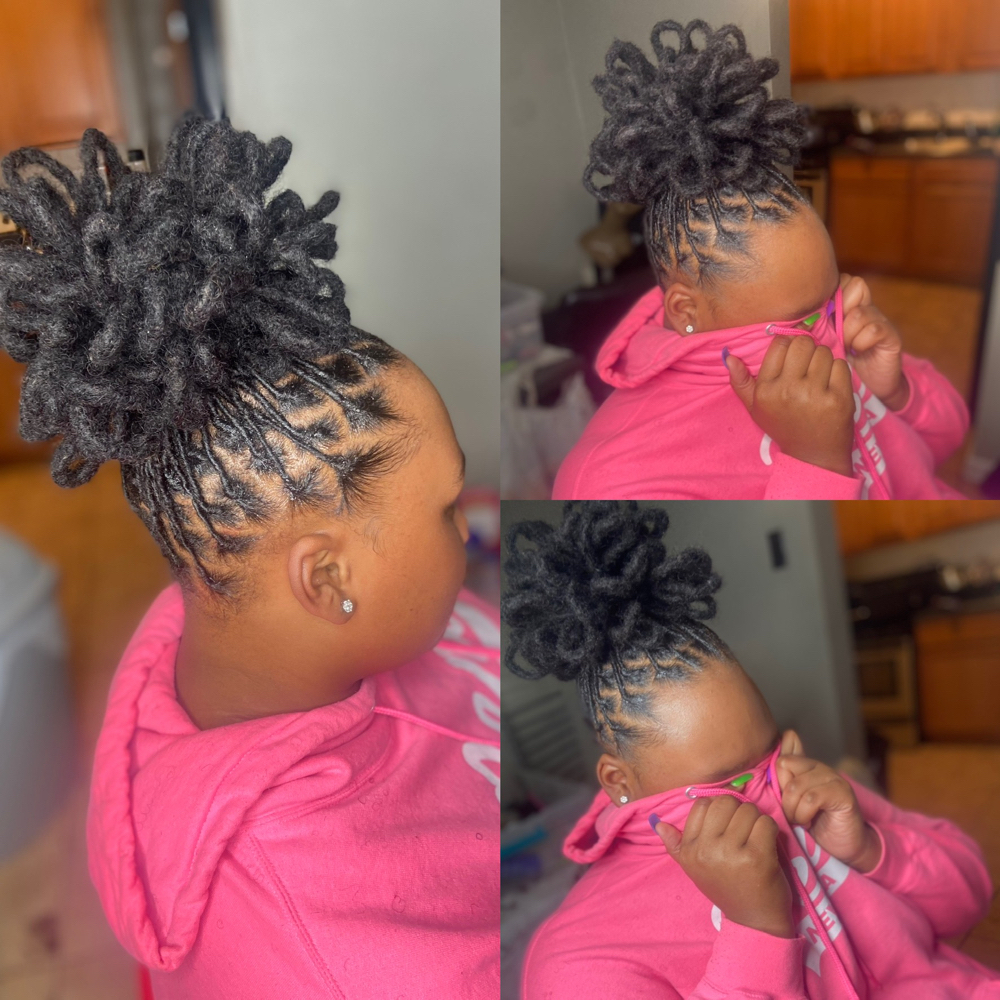 Loc Extension W/o Locs INSTALL ONLY
