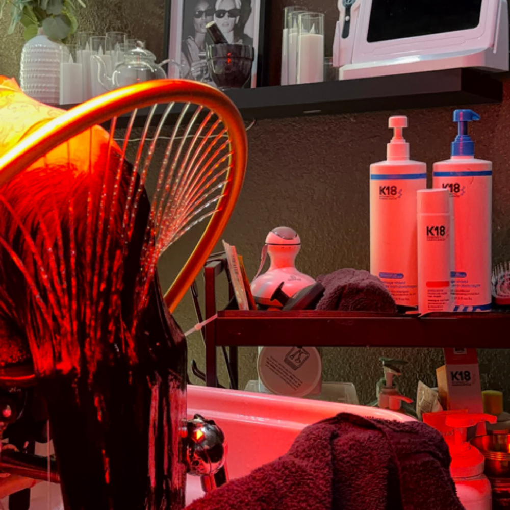 Rosepedal K18 Molecular Repair at Rosepedal Atelier in Moreno Valley, CA