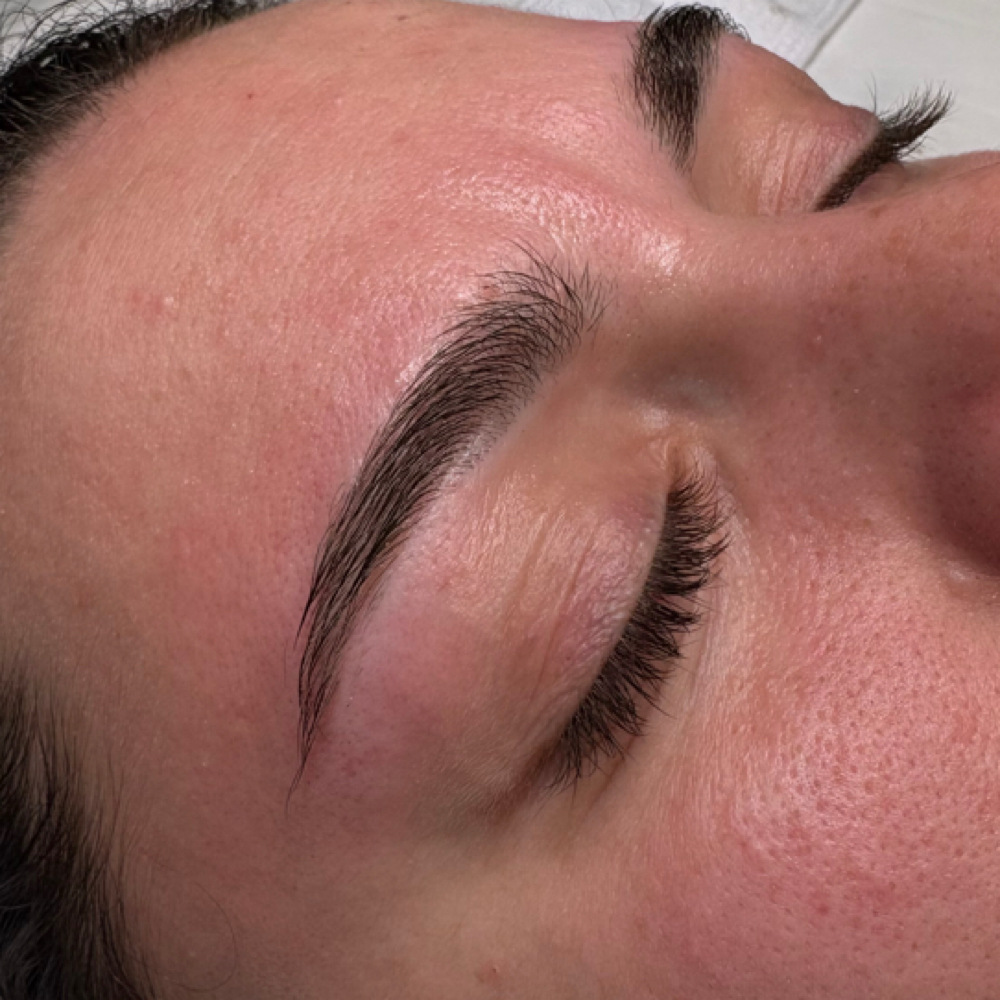 Brow Wax at Crystal Vision Beauty in Picayune, MS