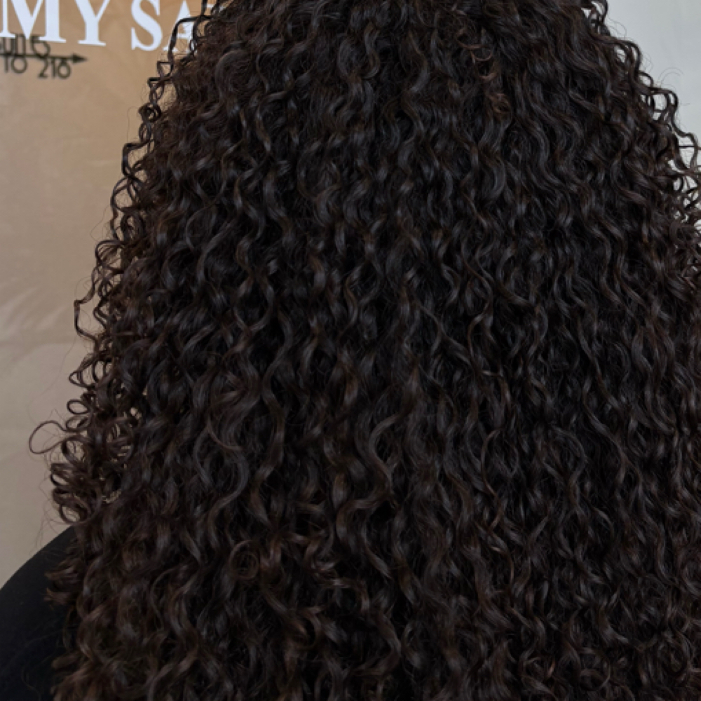 TOTAL RESET PACKAGE at Styled By Sammy in East Walpole, MA