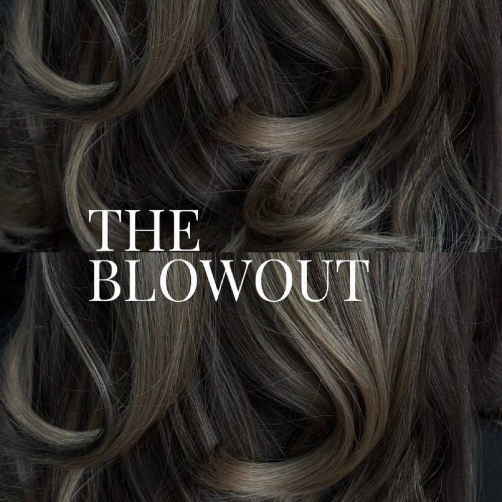 Blowout Style/ Luxury Style at BB Salon & Spa in Lawrence, KS