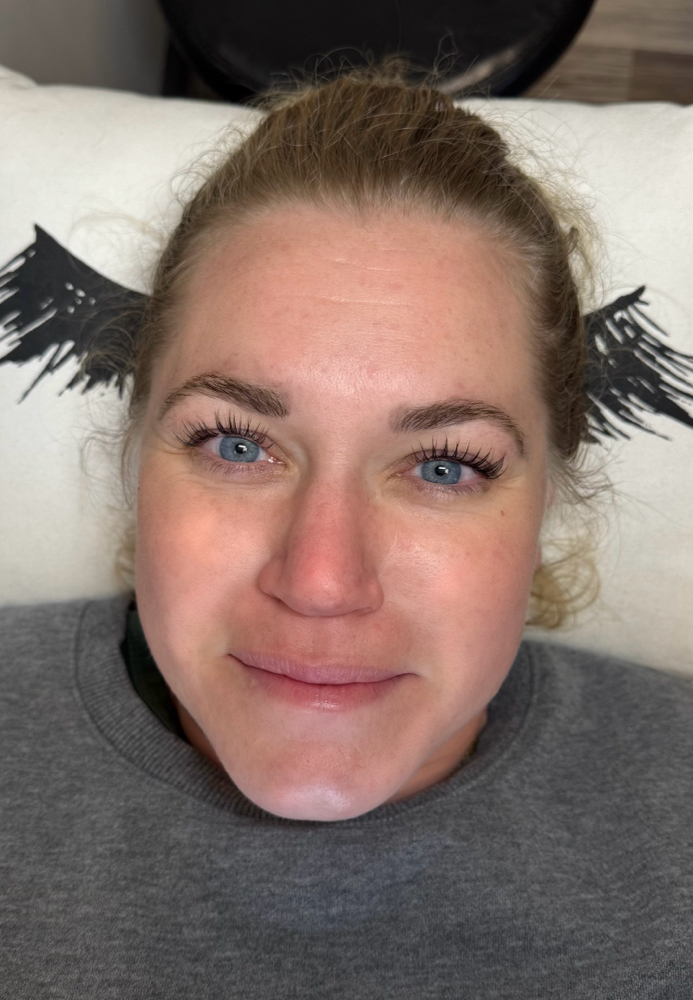 Lash Lift + Tint