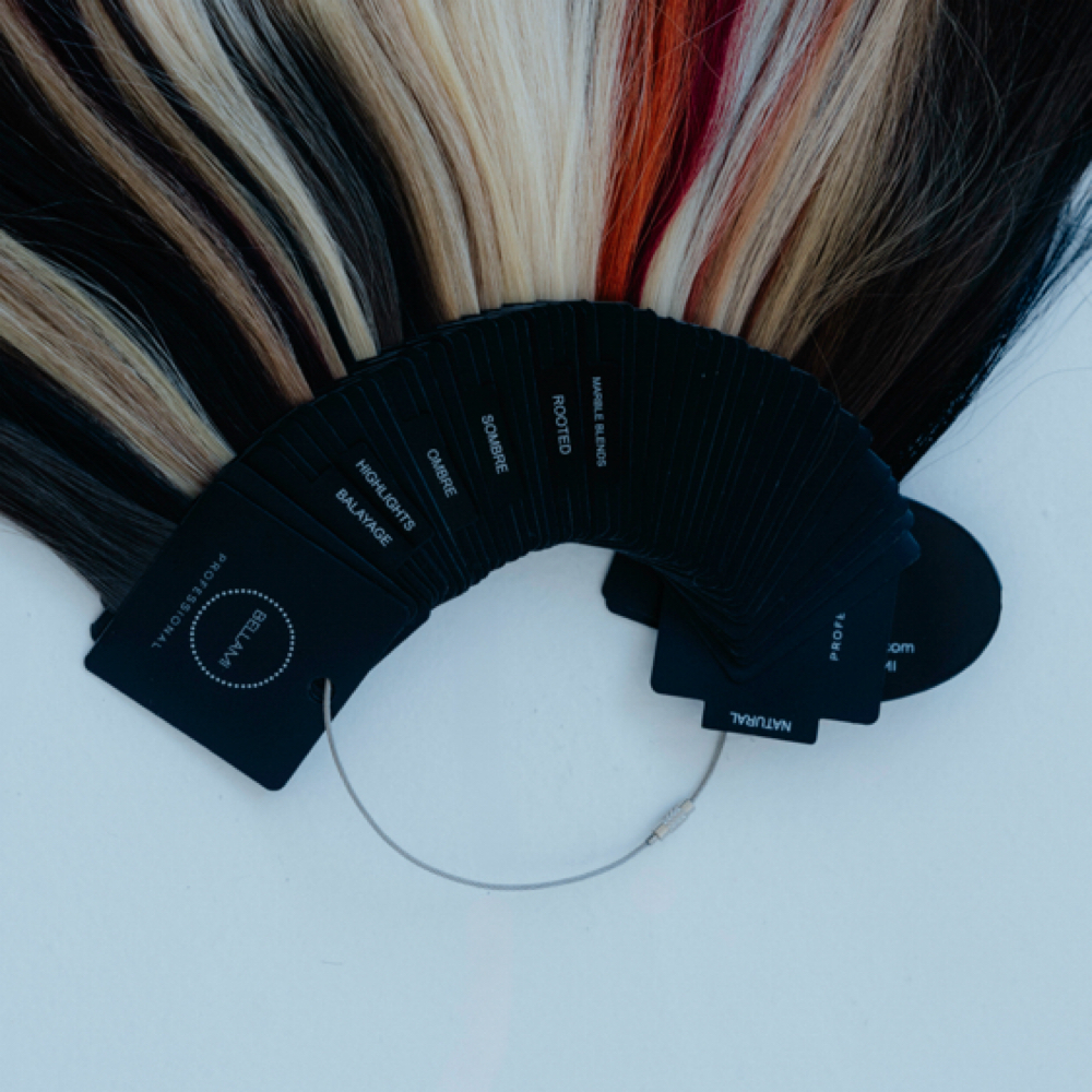 Extensions Consultation at Hair by Jamie Bunn in Tacoma, WA