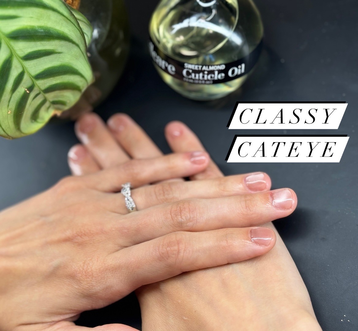 Natural Gel Manicure