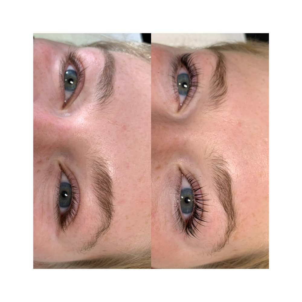 Lash Lift & Tint at RaeM Lash and Brow in Centennial, CO