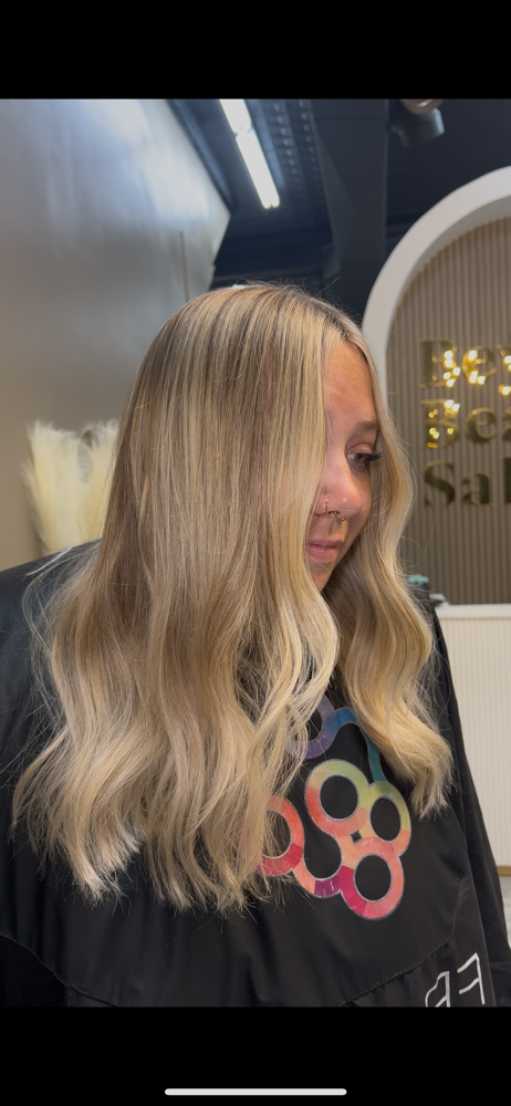 Full Head Of Highlights