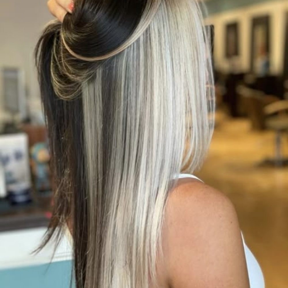 Halo Highlight at Main Beauty Salon & Spa in Arab, AL