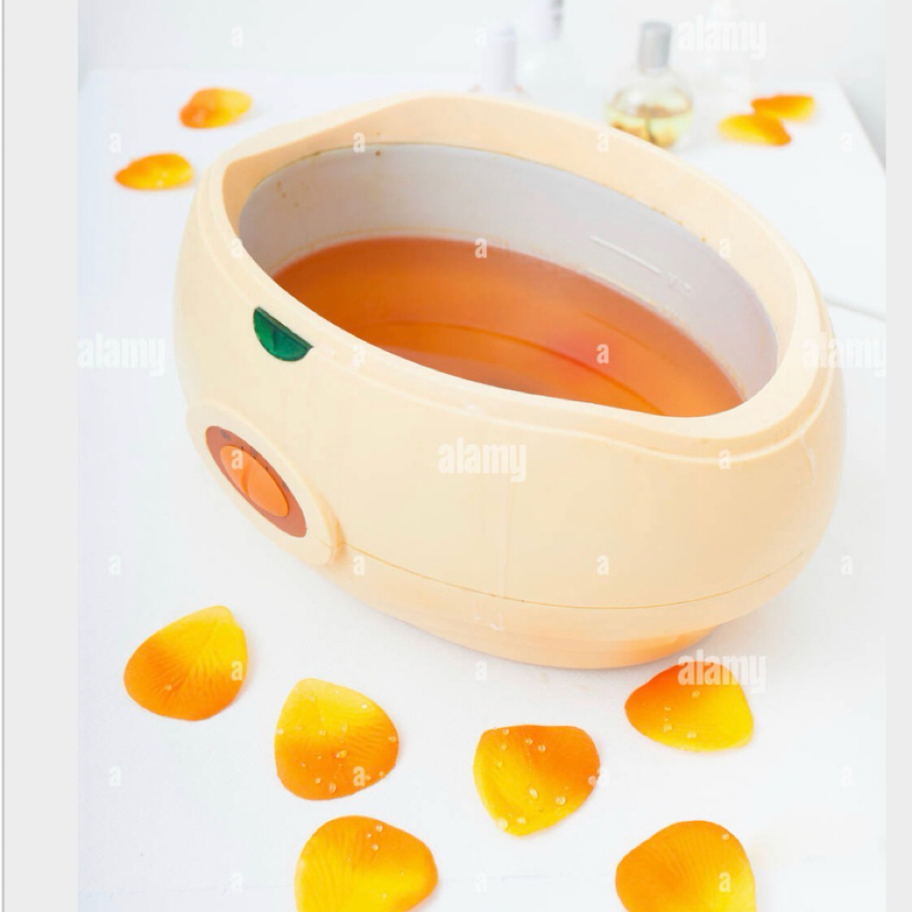 Paraffin Elbow Treatment at Bella Salon Edison in Edison, NJ