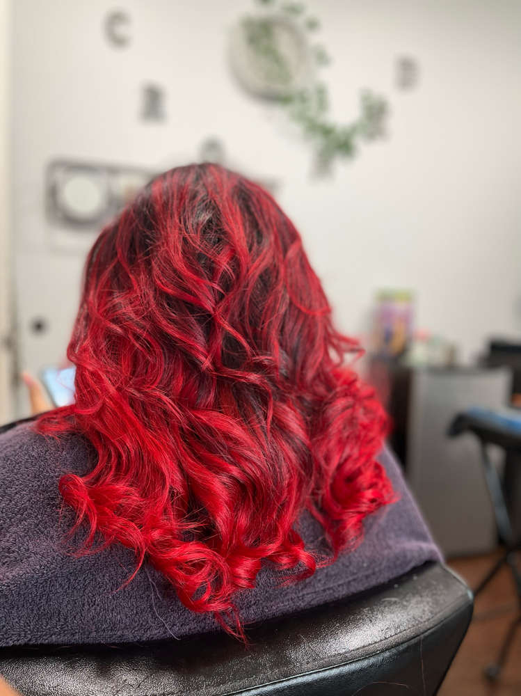 Glaze (toner)