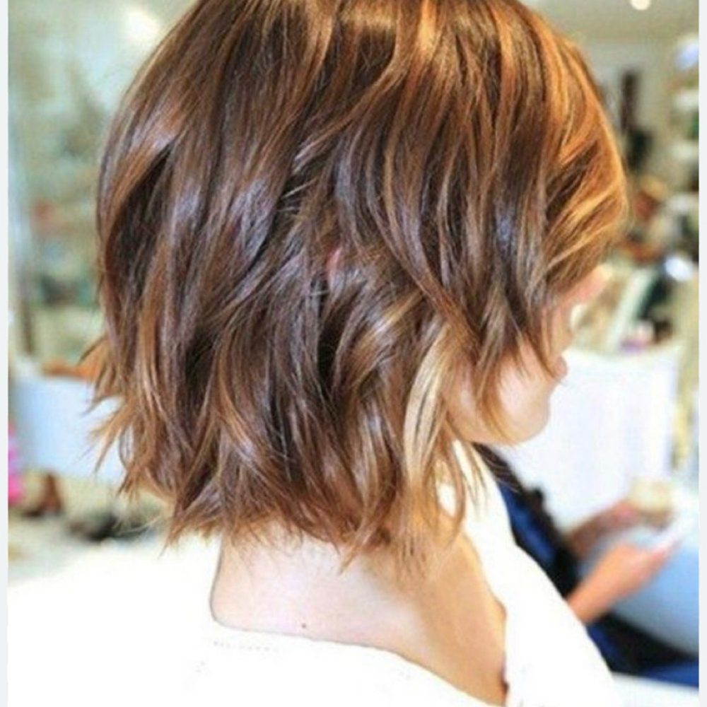 Women's Haircut at Glisten Salon in Wichita, KS