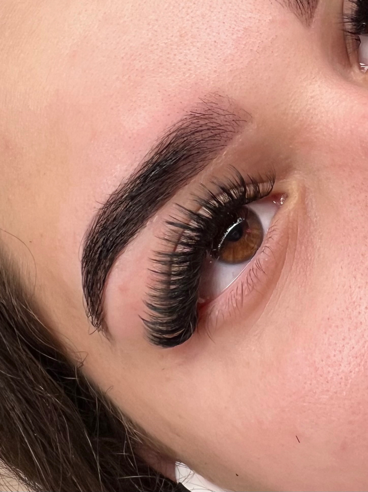 Wispy Volume Full Set