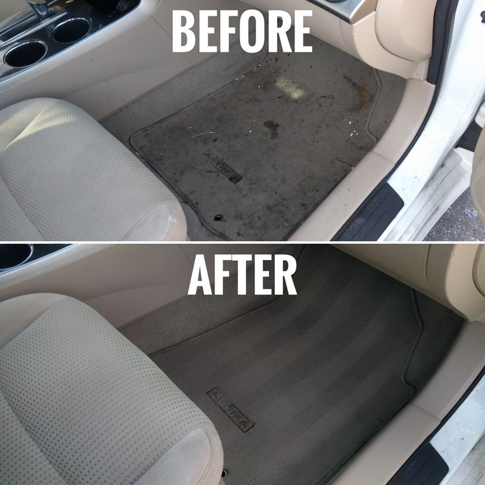 Auto Cleaning