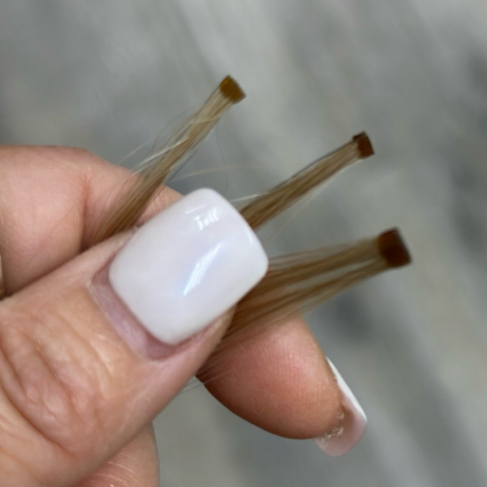 K-Tip Extentions Micro/Nano at NAI HAIR STUDIO in Ventura, CA