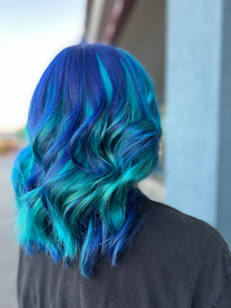 Vivid / Fantasy Color