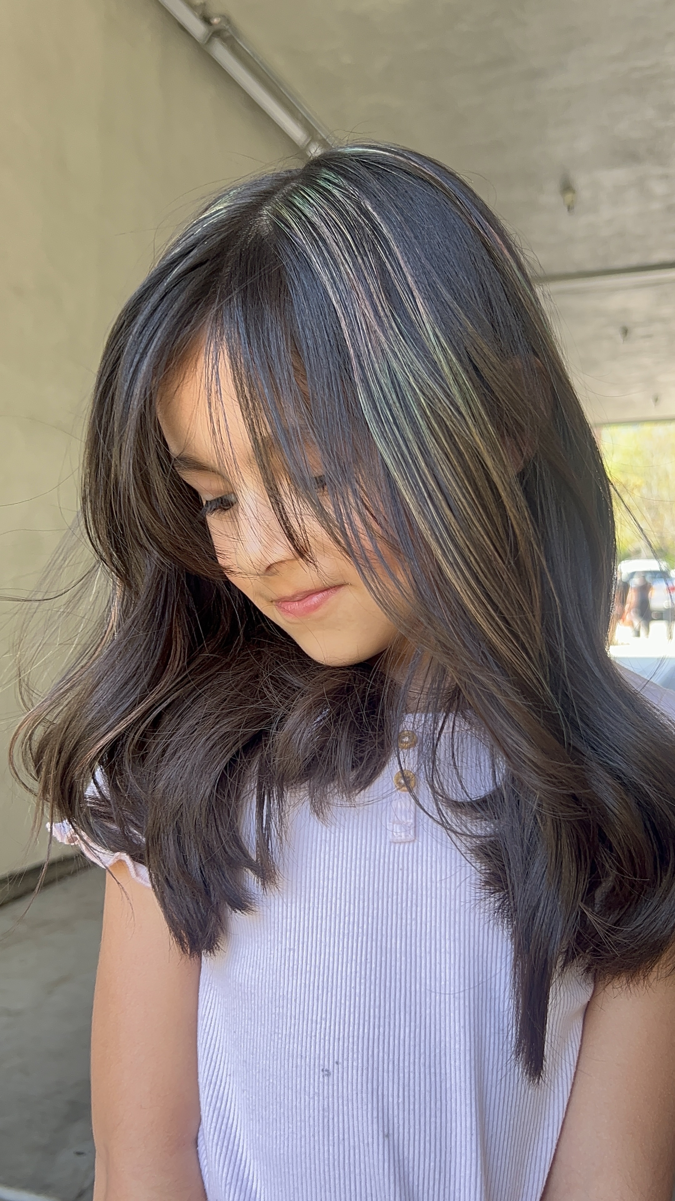 Young Ladies Hair Cut (under 8) at Marissa Ruvalcaba in Pleasant Hill, CA
