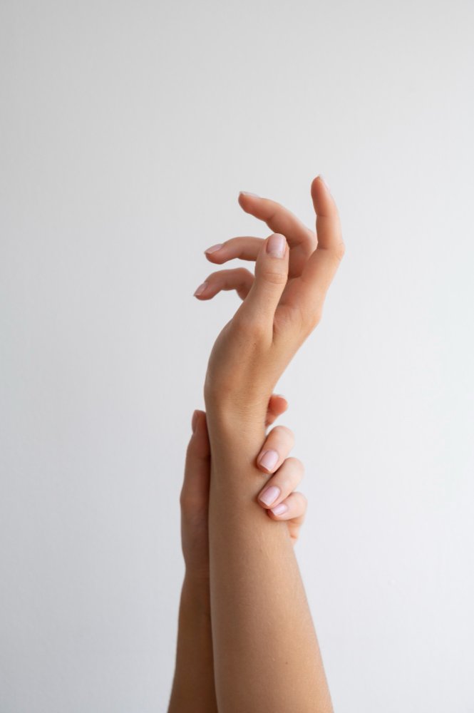 Womans Upper Arm