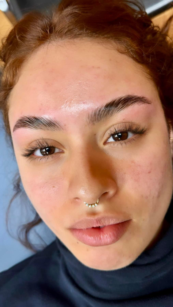 Brow Lamination
