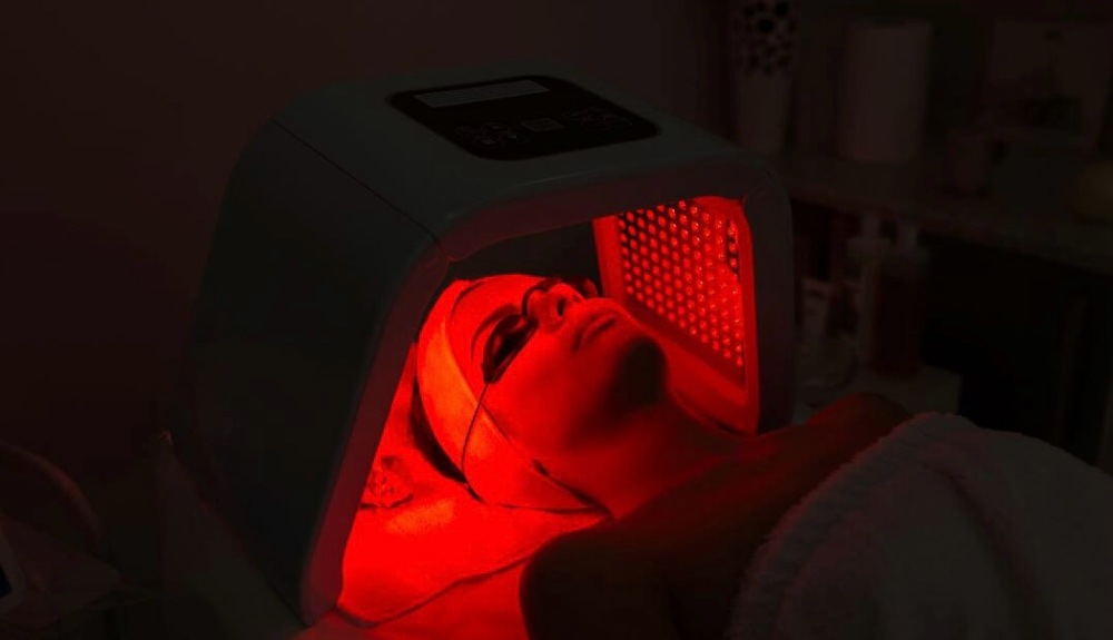 Red Light Therapy 15min