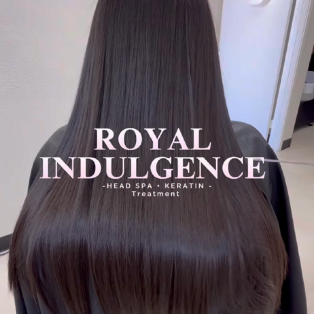 Royal Indulgence at Rosepedal Atelier in Moreno Valley, CA