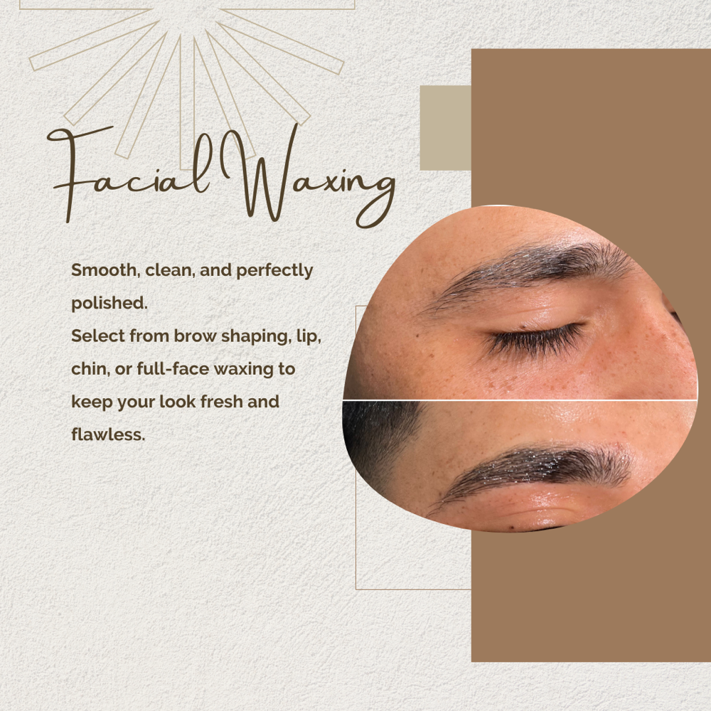Facial Waxing