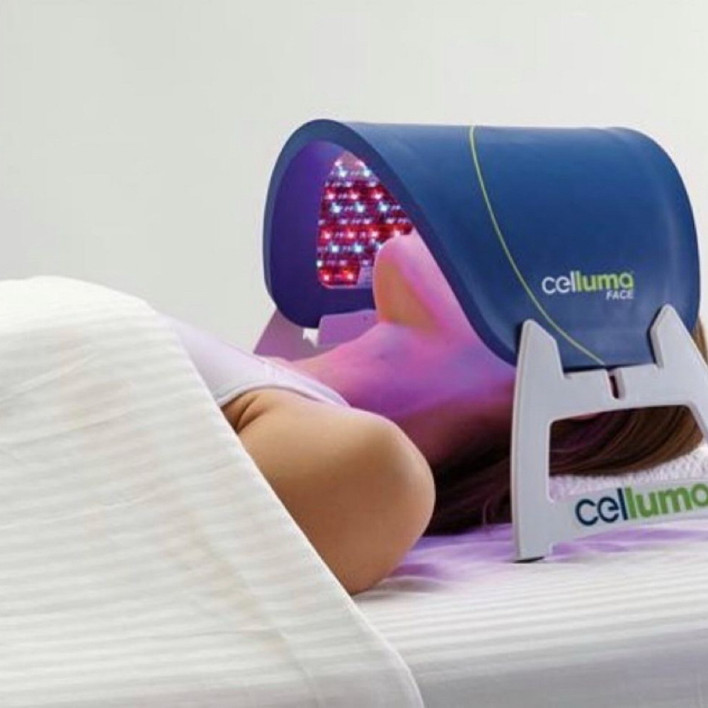 Celluma Anti-Aging Facial at Skincare By Amy in Cambridge, MN