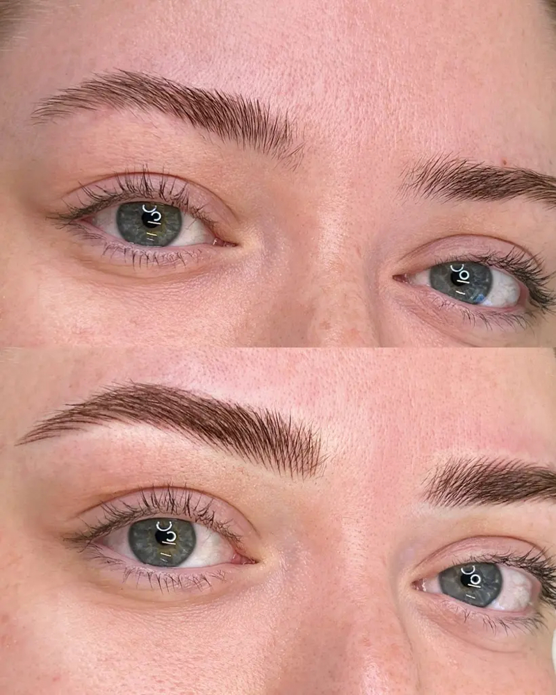 Nano Strokes Brows - Correction at BrowHaus by Anh in Hermosa Beach, CA