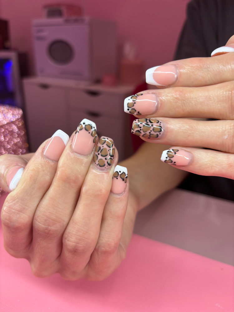 Simple Nail Art (Add-on)