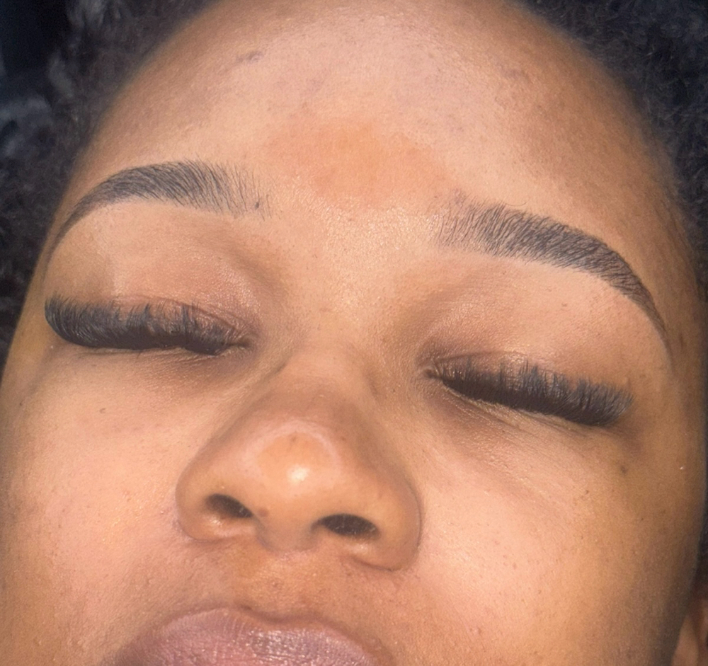 Brow Shape & Lash Combo at Dio Artistry in Louisville, KY