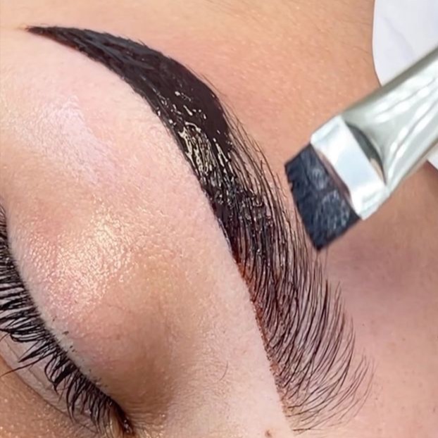 Brow Maintenance at Bare Studio in Cedar Park, TX