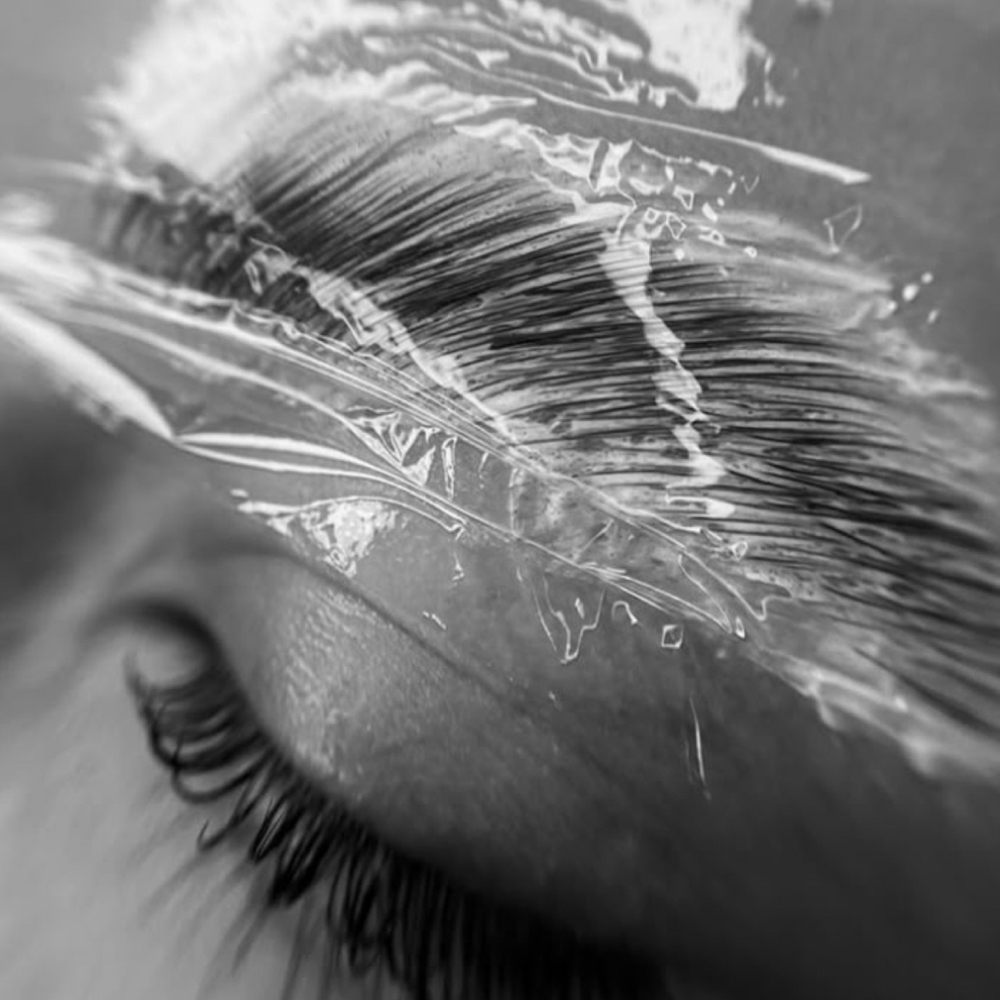First Time - Scuplted Brow at KD Aesthetics in Concord, NC