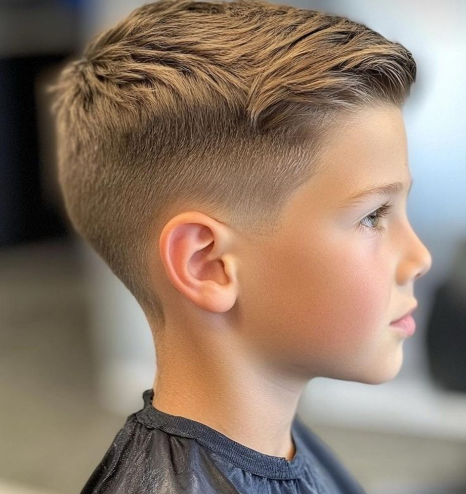 Kids Haircut