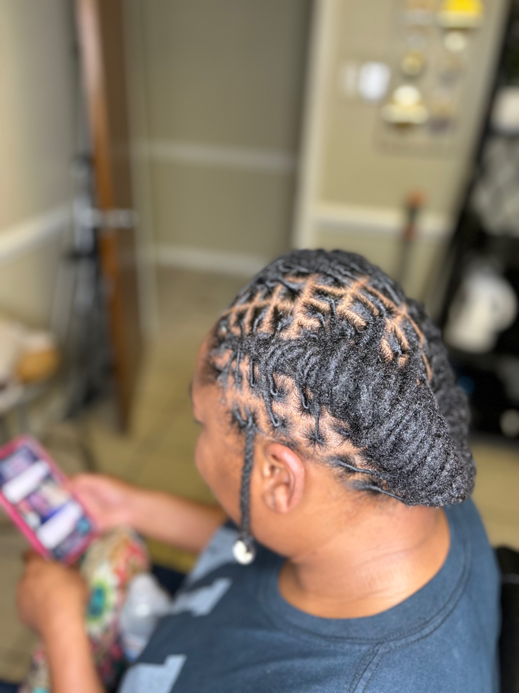 Loc Maintenance W/ basic Style
