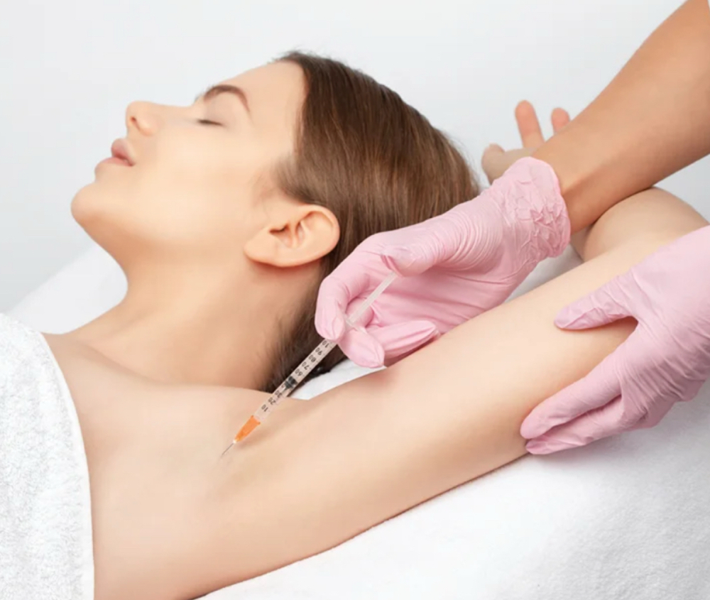 Underarm Tox