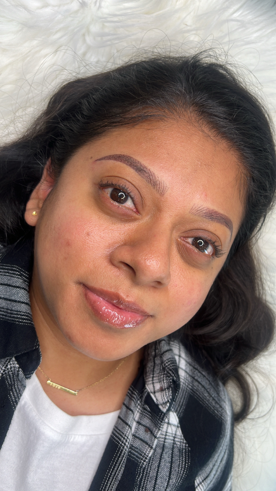 Nanoshading Hairstrokes