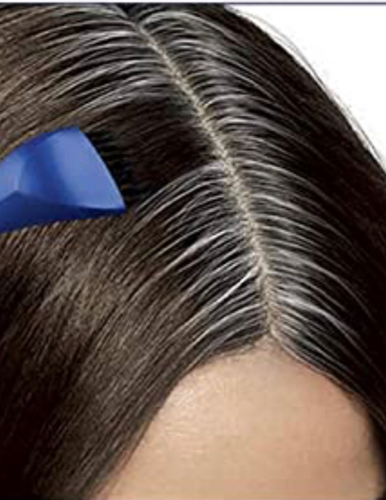 Root touch  Up at BraveBeauty in El Paso, TX