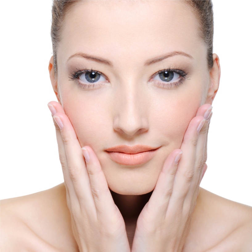 All Over Face at Bareline Aesthetics in Brea, CA