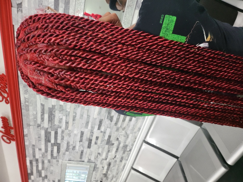 Senegalese Twist