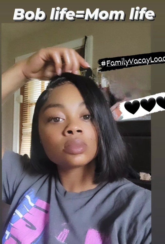 Bob Cut Add On